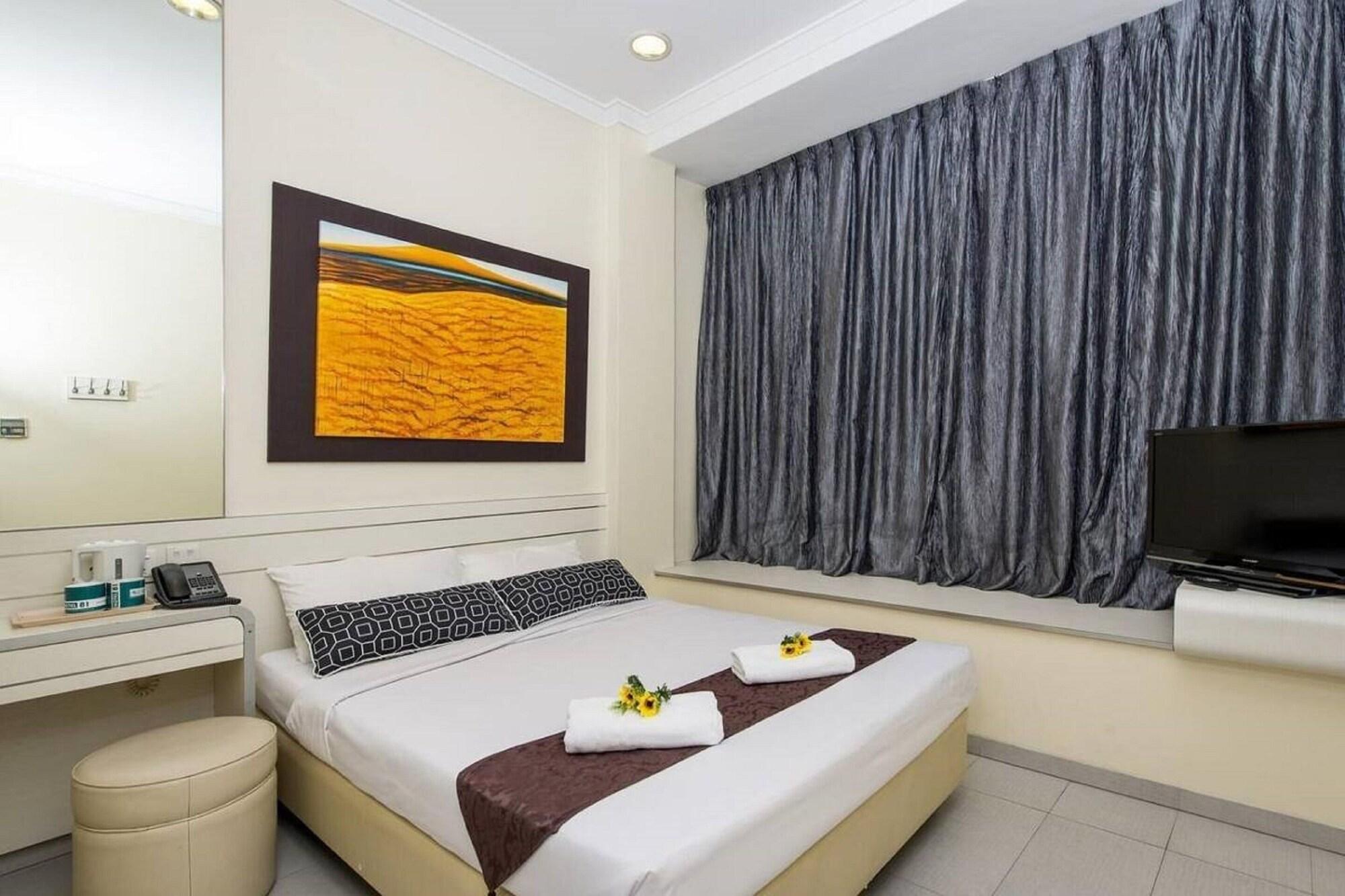 Hotel 81 Elegance سنغافورة المظهر الخارجي الصورة