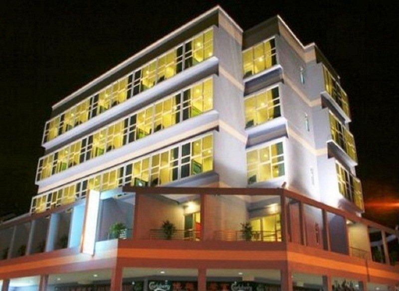 Hotel 81 Elegance سنغافورة المظهر الخارجي الصورة